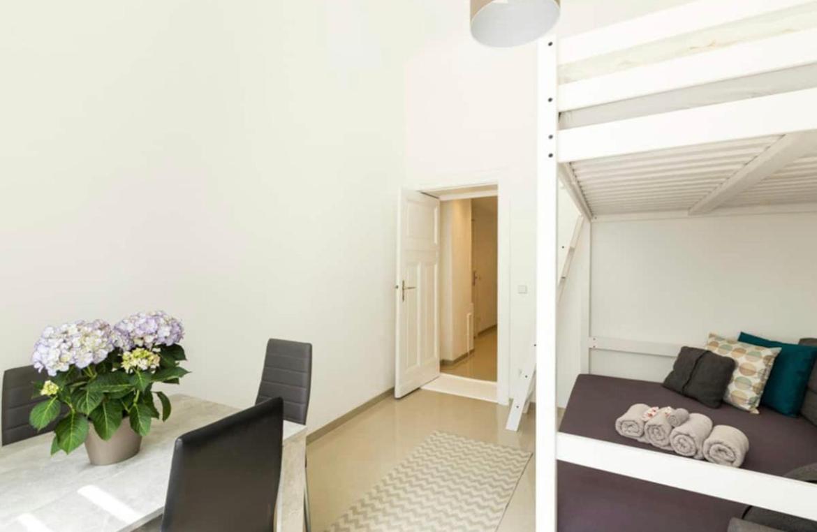 Nice City Center Studio Apartment Berlin Exterior photo